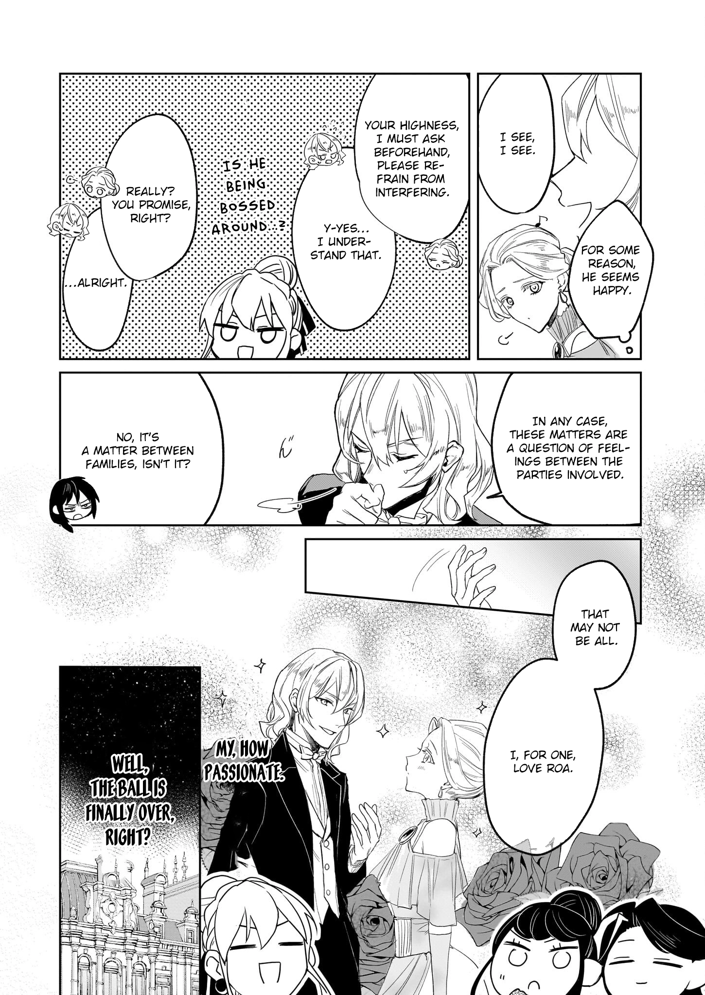 Kicked Out but Living Well with Cheat Magic Chapter 8 - . Page 9